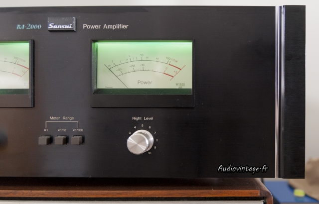 Sansui BA-2000