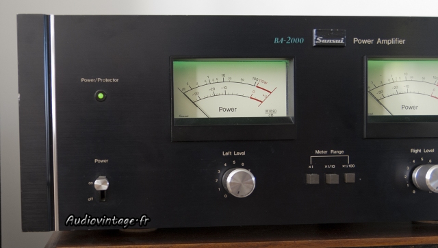 Sansui BA-2000