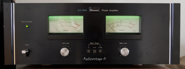 Sansui BA-2000