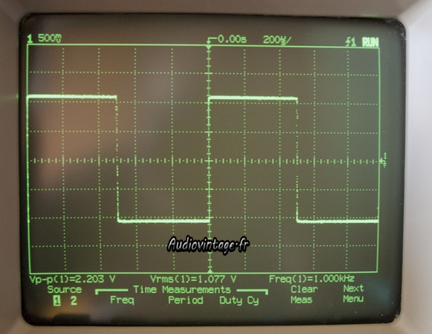 Sansui CA-2000