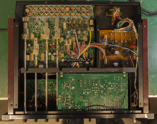 Sansui CA-3000
