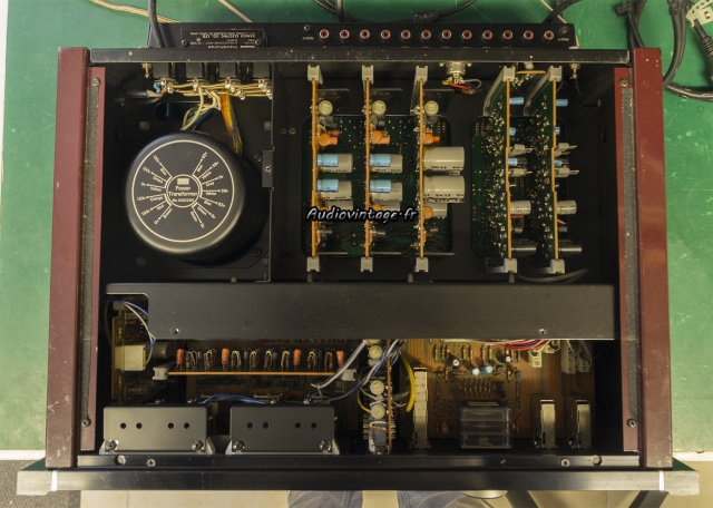 Sansui CA-3000