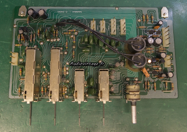 Sansui CA-3000