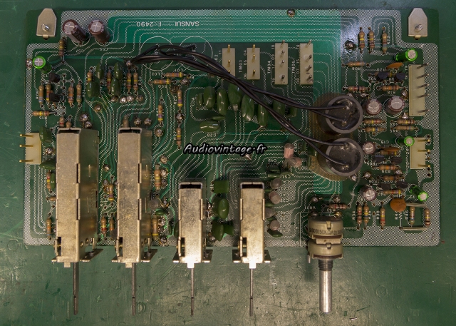 Sansui CA-3000