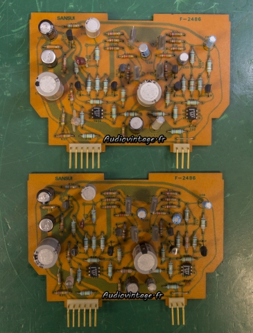 Sansui CA-3000
