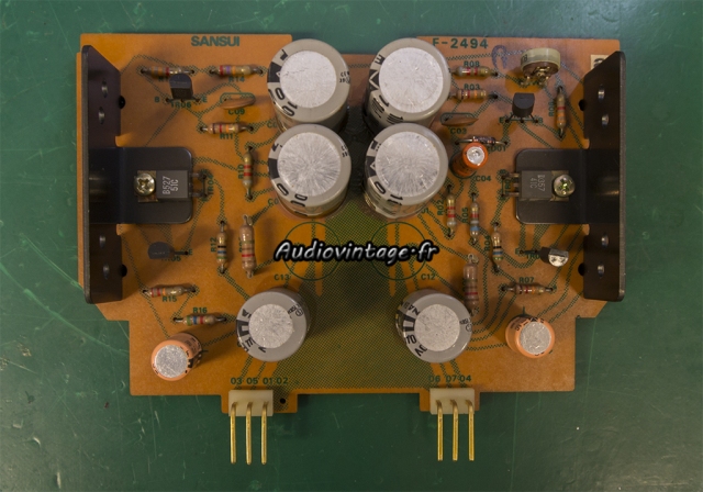 Sansui CA-3000