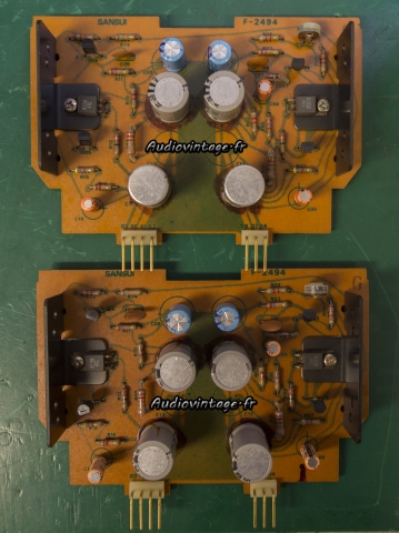 Sansui CA-3000
