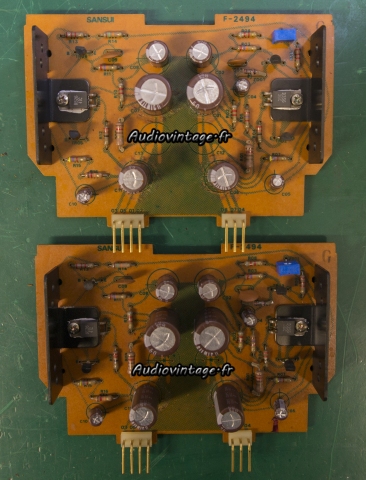 Sansui CA-3000