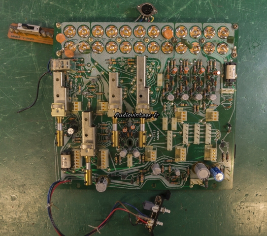 Sansui CA-3000