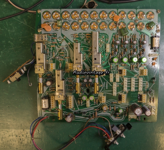 Sansui CA-3000