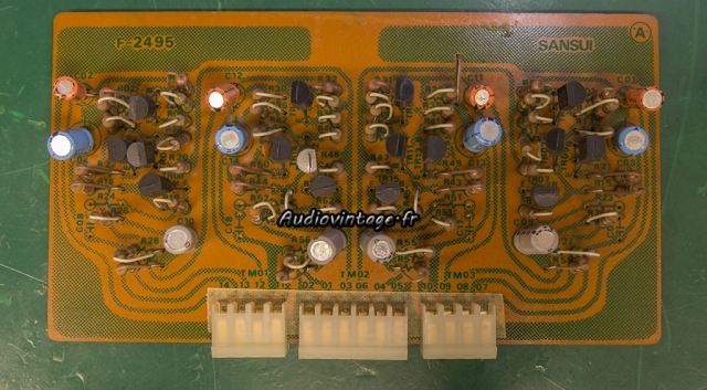 Sansui CA-3000