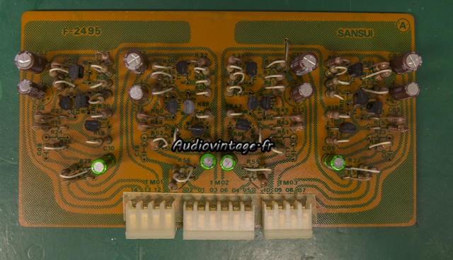 Sansui CA-3000