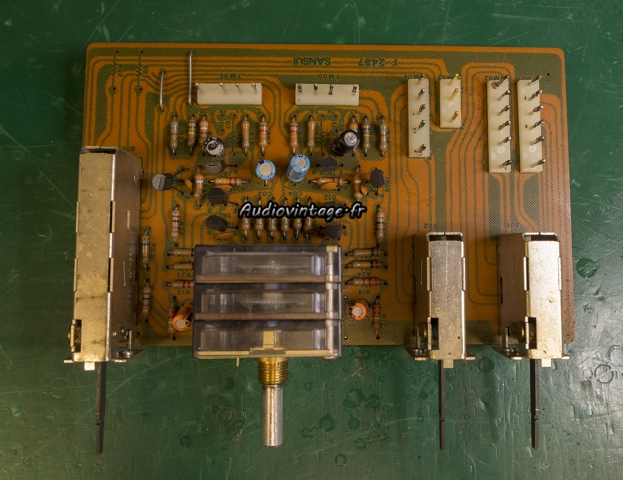 Sansui CA-3000