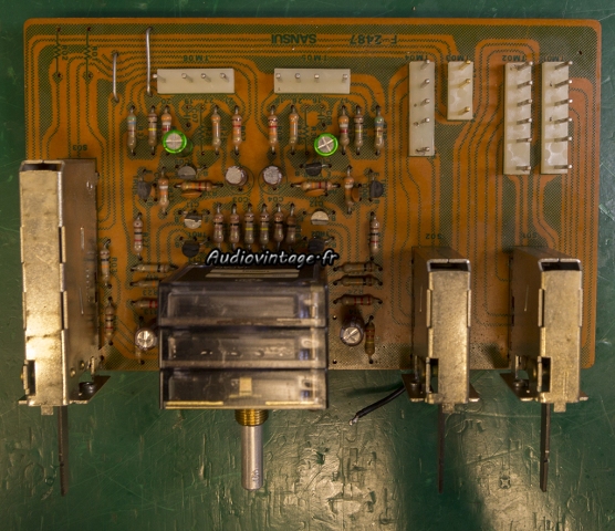 Sansui CA-3000