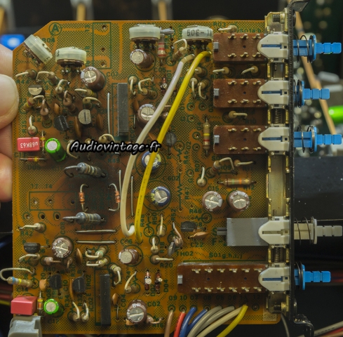 Sansui CA-3000