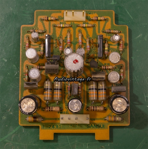 Sansui CA-3000