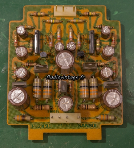 Sansui CA-3000