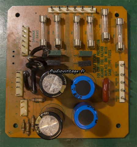 Sansui CA-3000
