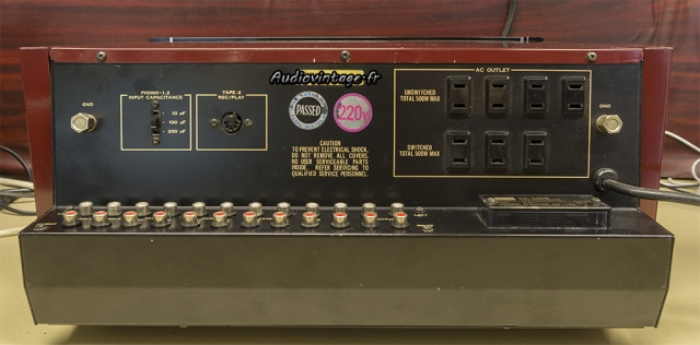 Sansui CA-3000