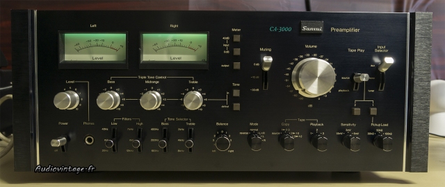 Sansui CA-3000