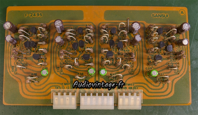 Sansui CA-3000