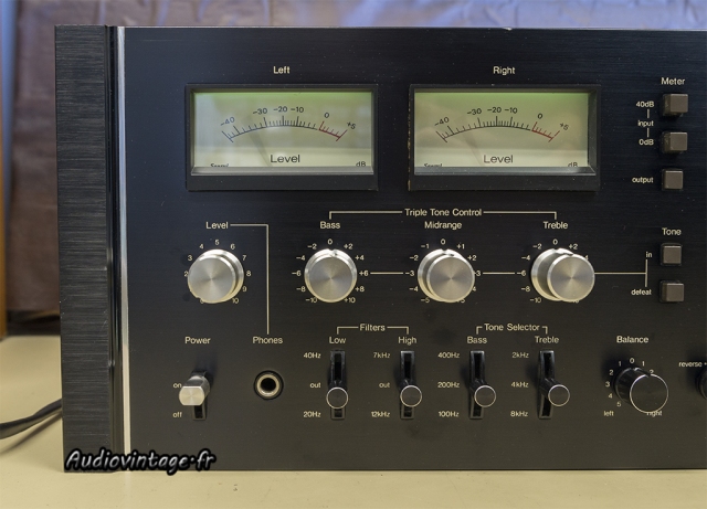 Sansui CA-3000