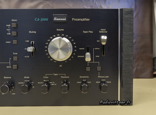 Sansui CA-3000