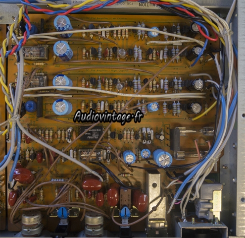 Sansui CA-F1