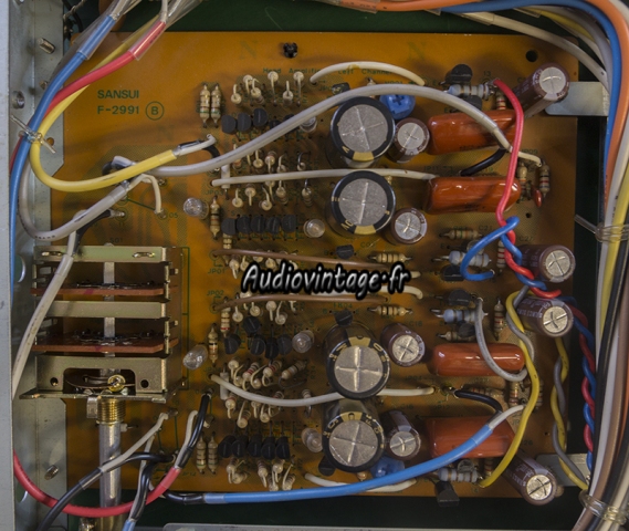 Sansui CA-F1