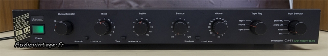 Sansui CA-F1