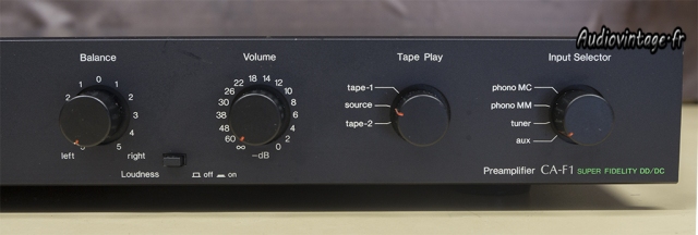 Sansui CA-F1