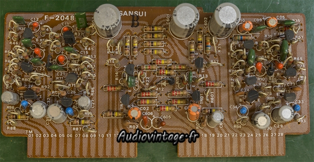 Sansui QRX-7500