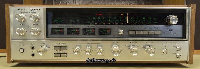 Sansui QRX-7500