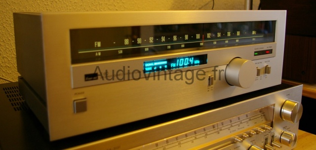 Tuner Sansui T-80