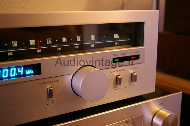 Tuner Sansui T-80