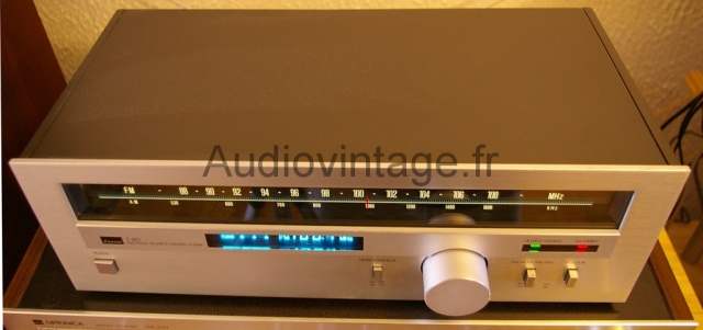 Tuner Sansui T-80