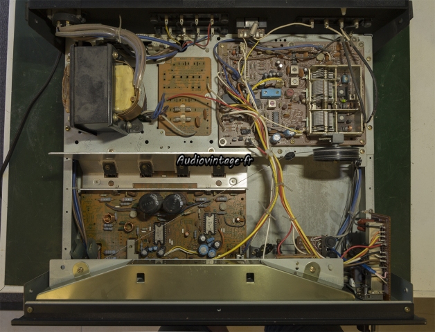 Sansui TA-300