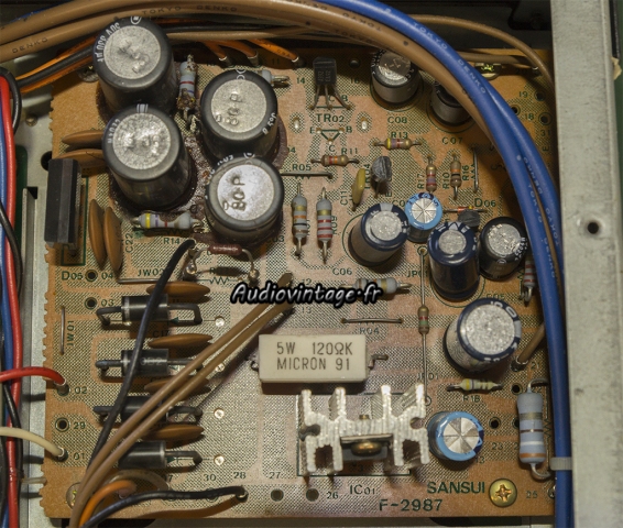 Sansui TA-300