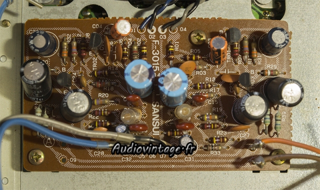 Sansui TA-300