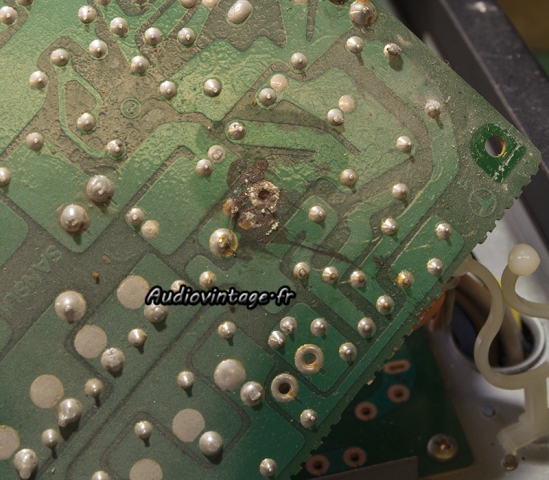 Sansui TA-300