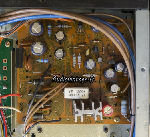 Sansui TA-300