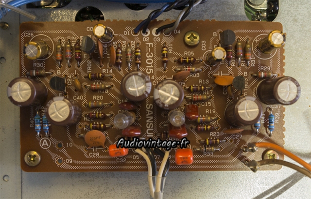 Sansui TA-300