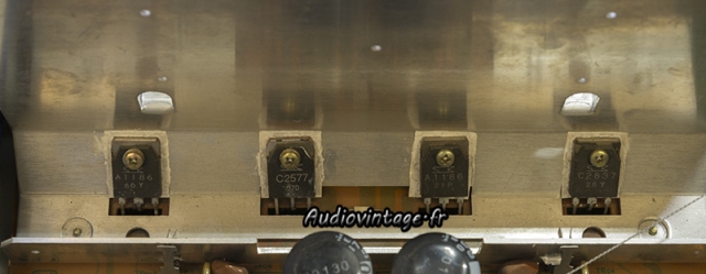 Sansui TA-300