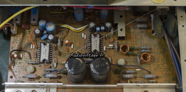 Sansui TA-300
