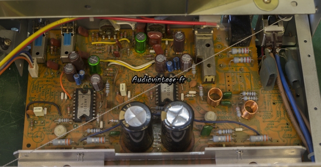 Sansui TA-300