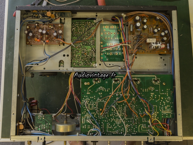 Sansui TA-300