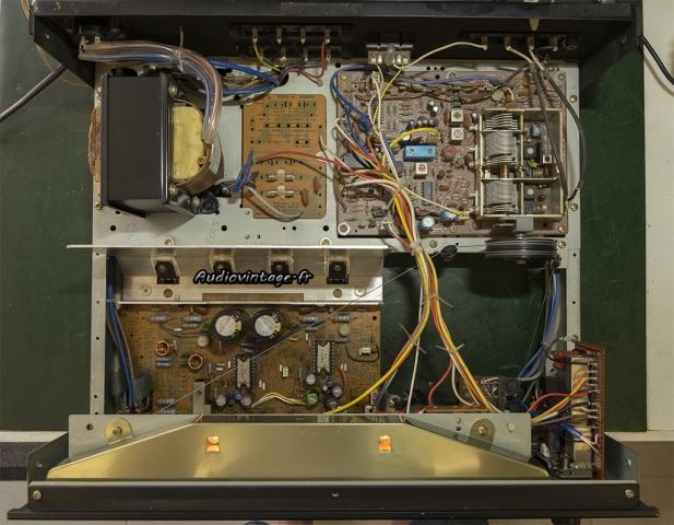 Sansui TA-300