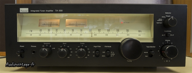 Sansui TA-300