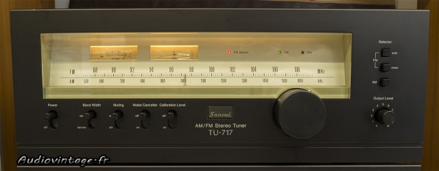 Sansui TU-717