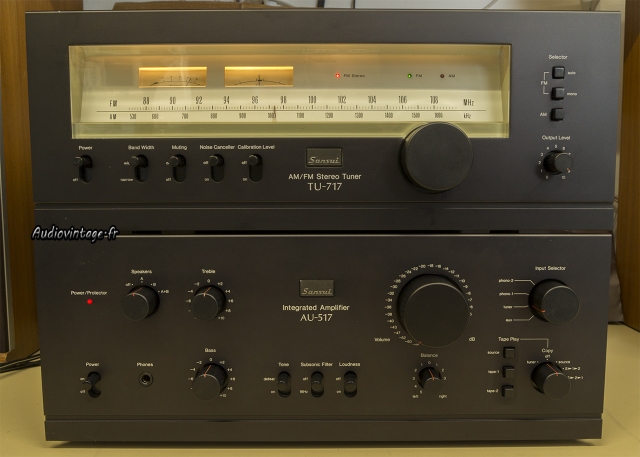 Sansui TU-717